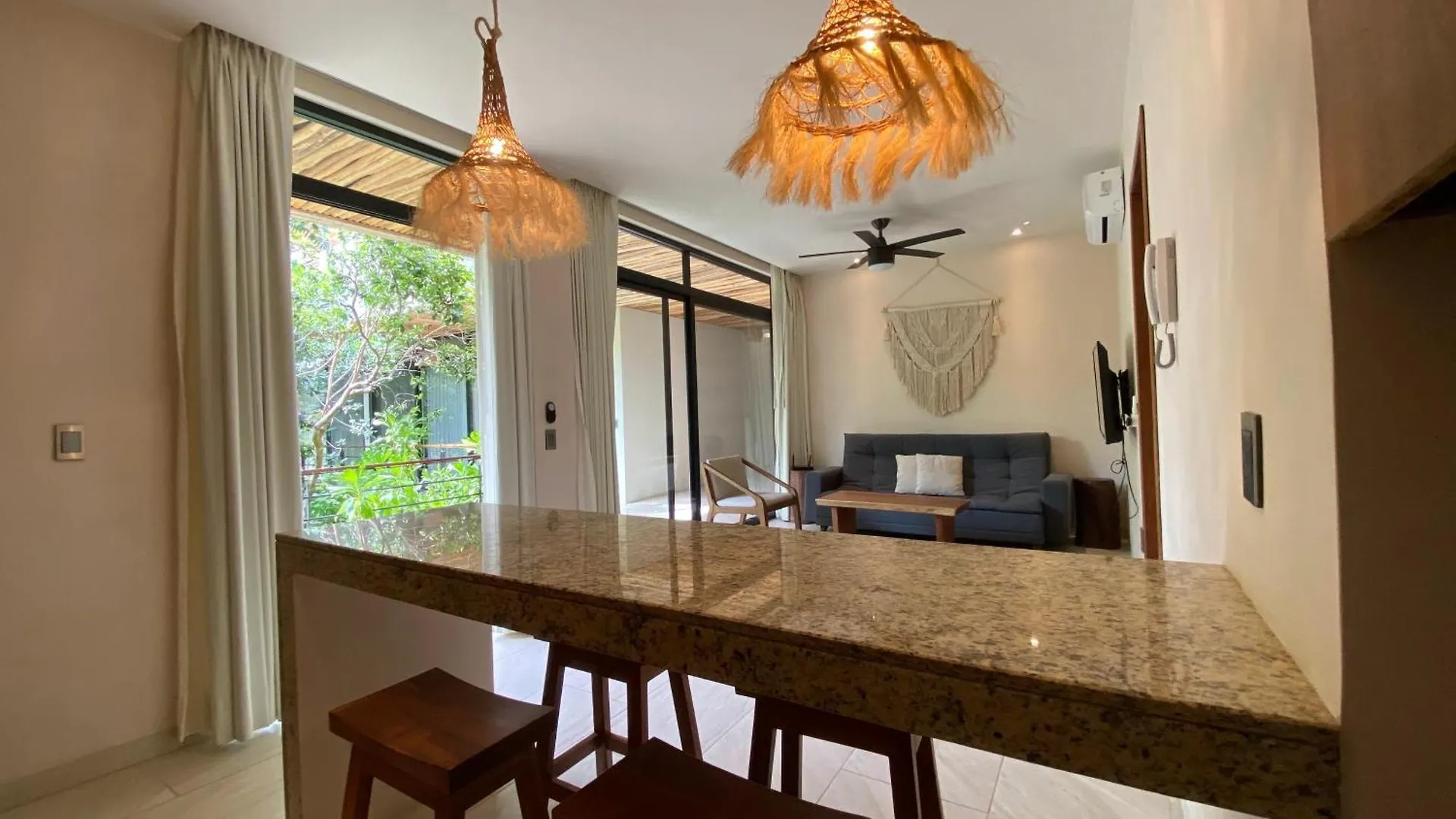 Hotel Ph8 Lux Apartment Eden In Tulum Pueblo Mexico