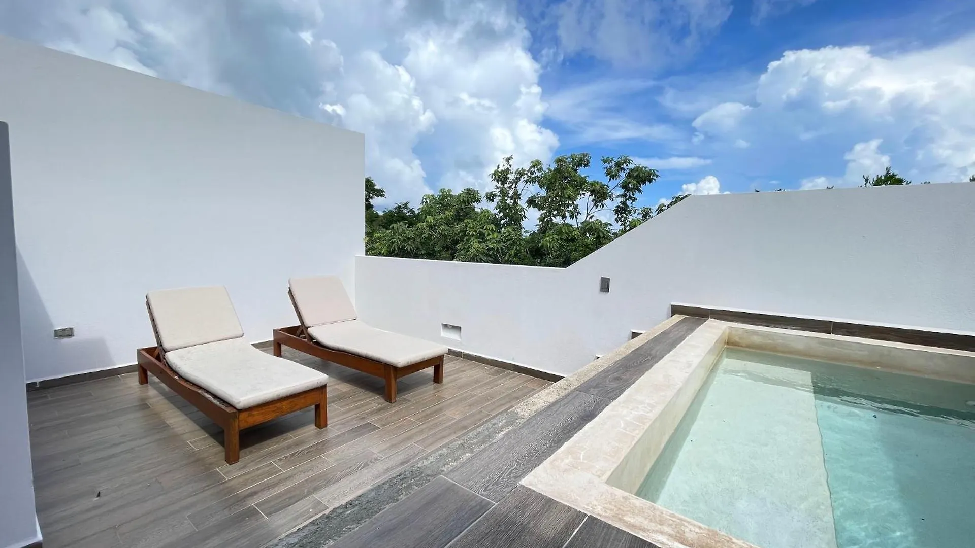 Ph8 Lux Apartment Eden In Tulum Pueblo 0*,